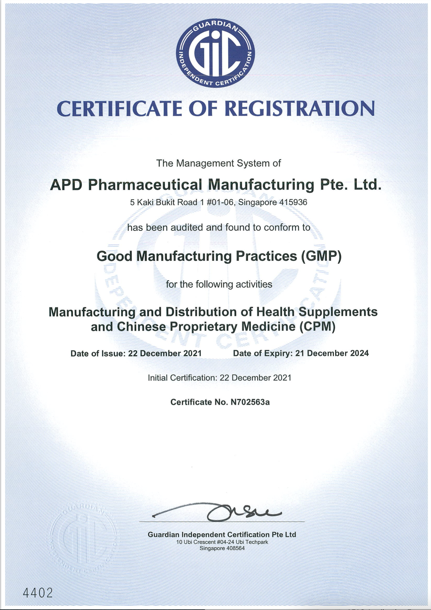 Affordable Pharmaceutical Companies In Singapore - Apd Pharmaceutical Manufacturing 