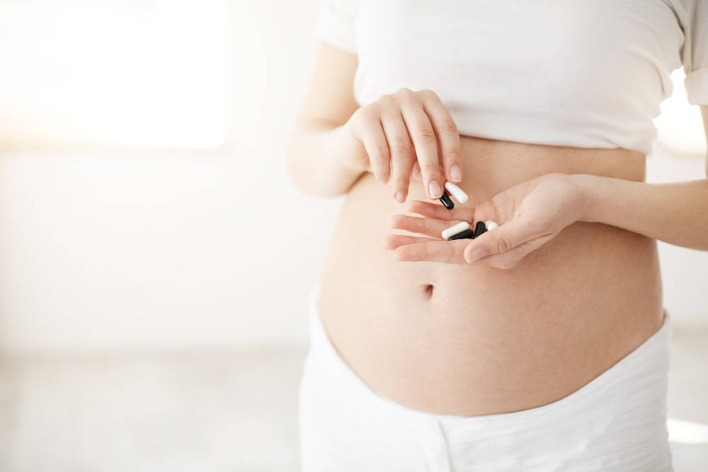 Essential fertility supplements for women to support reproductive health
