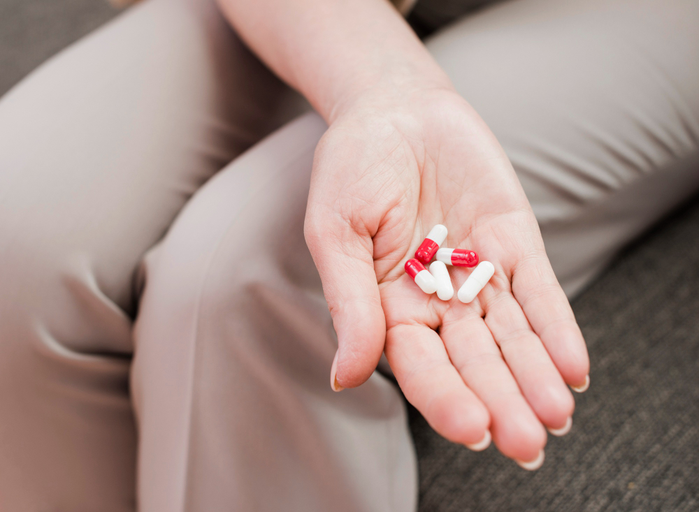APD natural supplements for women’s health in Singapore