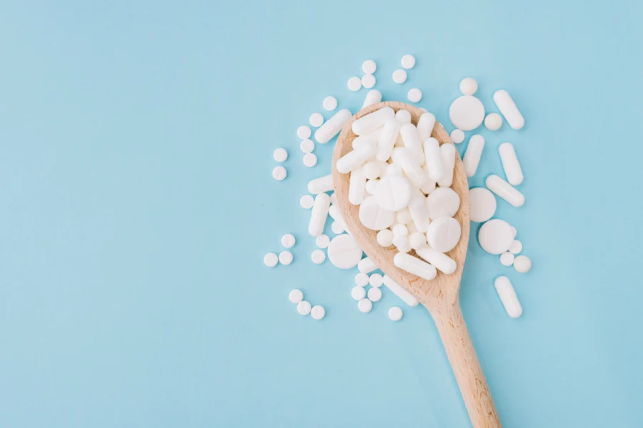 Oral calcium supplements in Singapore for bone health