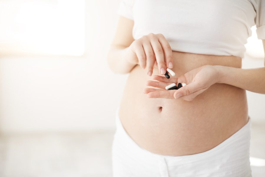Essential fertility supplements for women to support reproductive health