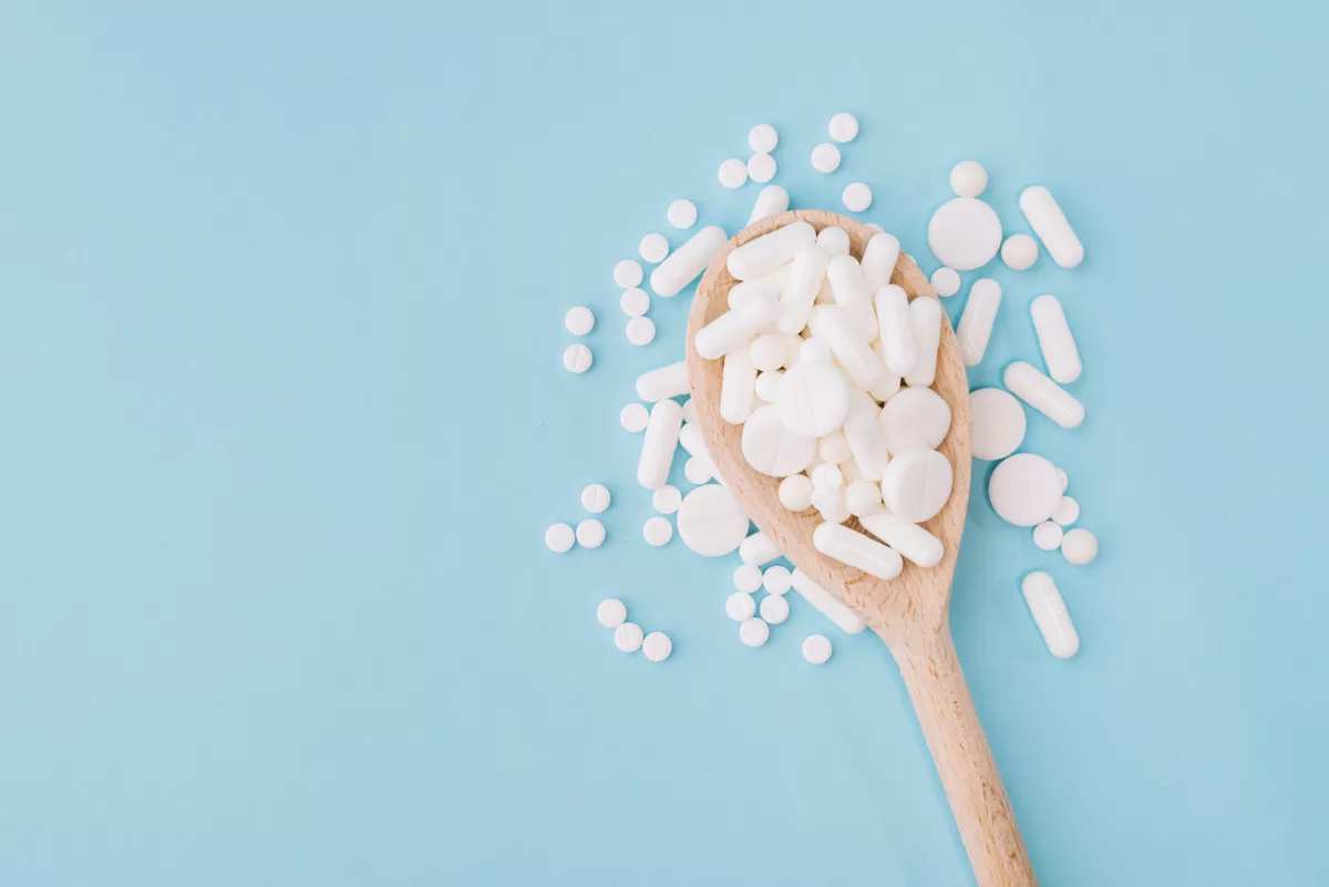Oral calcium supplements in Singapore for bone health
